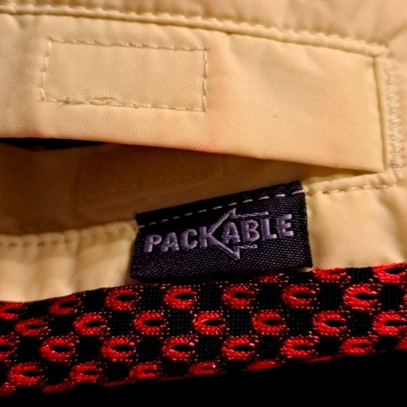 Columbia girls size 14/16 spring or fall jacket bright yellow & black - Picture 8 of 9